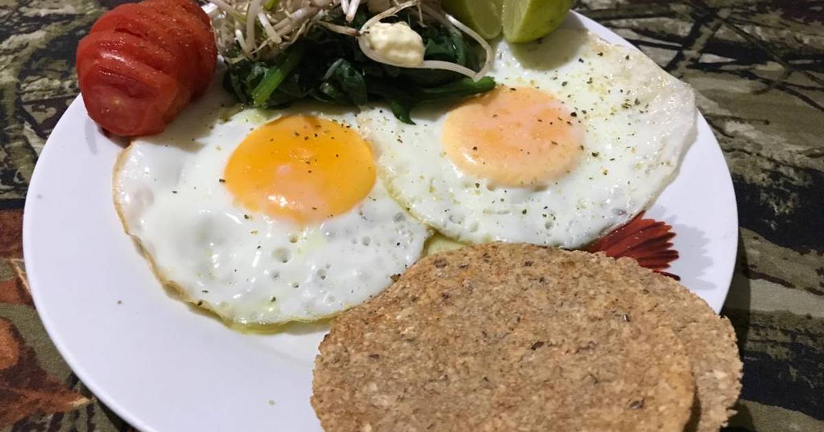 Espinacastortillas de avena Receta de Corina Valdez Cookpad