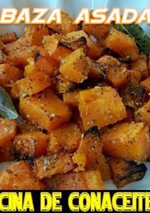 Foto principal de Calabaza Asada al Horno