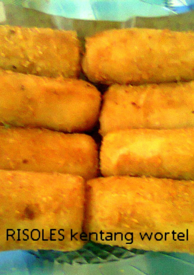 Foto resep Risoles