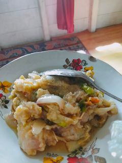 Foto resep Sambel ganja