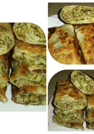 A picture of Mecroni big rolls.
