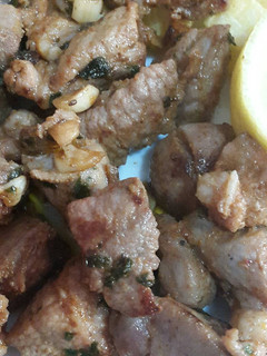 Una foto de Carne fiesta