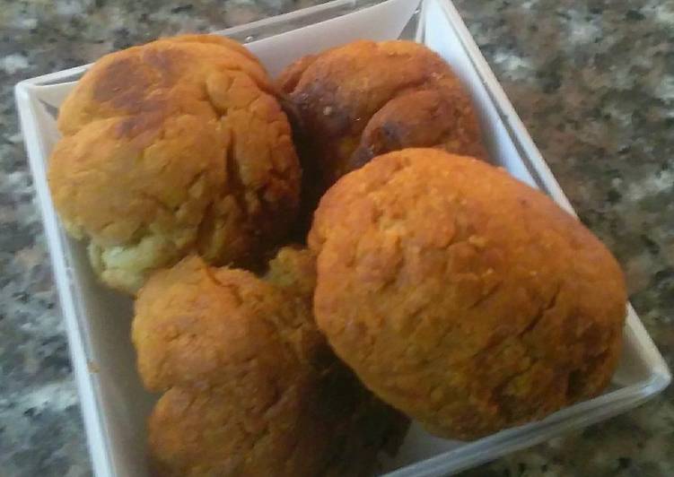 Guide to Make Japanese mandazi _ sata andagi