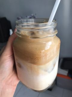 Foto resep Dalgona coffee