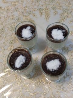 صورة لوصفة تحلية جوز الهند 😍