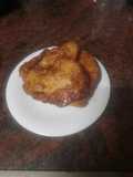 Torrijas navideñas