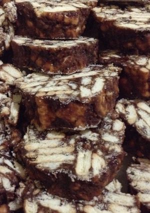 صورة لوصفة ليزي كيك🍪