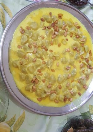 صورة لوصفة شيش برك 😋