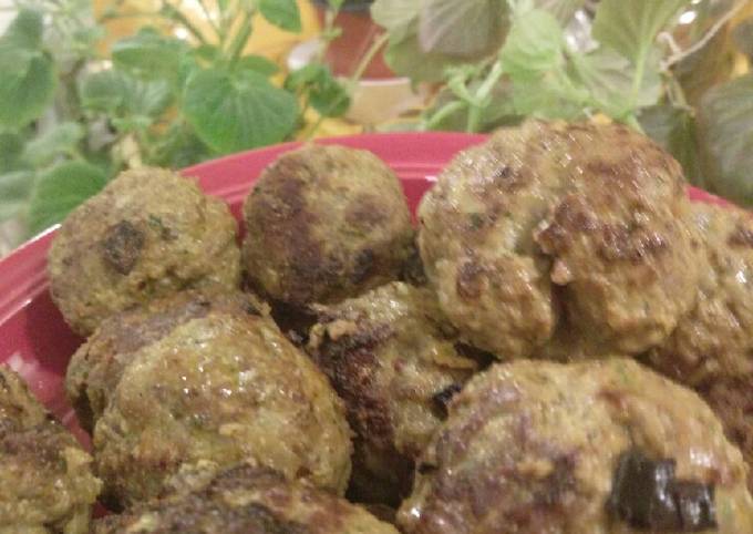 Recipe of Favorite Delicious meatballs