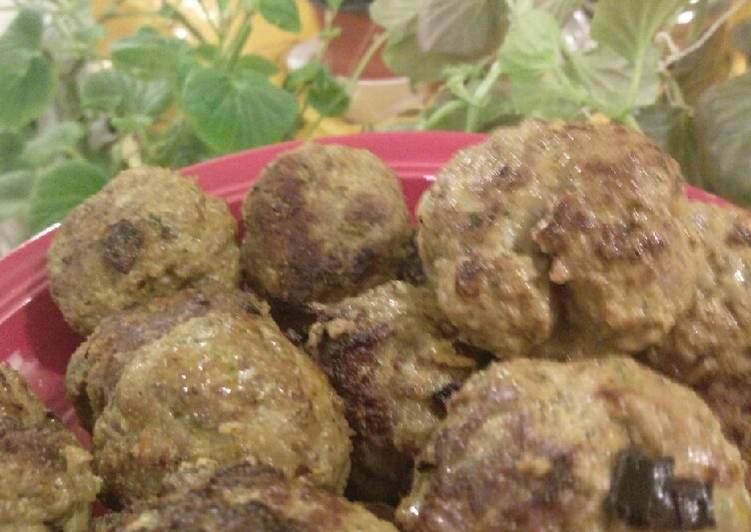 Easiest Way to Prepare Super Quick Homemade Delicious meatballs