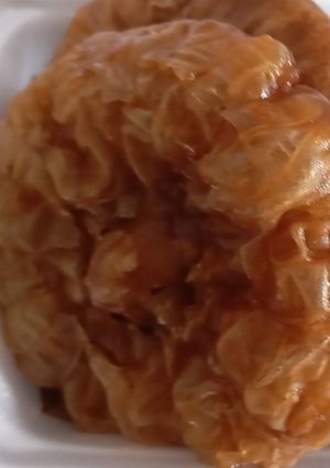 Foto resep Kucur gula merah