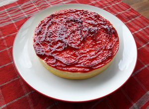 Foto resep Cheesecake KW roti tawar ala breadtalk