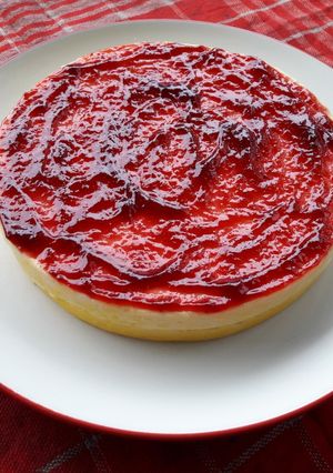 Foto resep Cheesecake KW roti tawar ala breadtalk