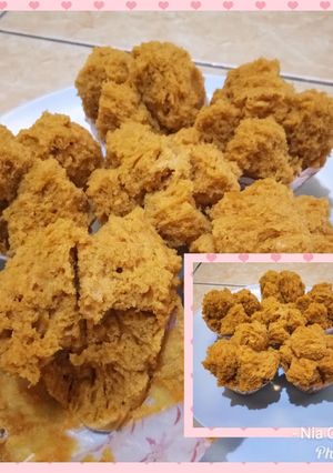 Foto resep Bolu Kukus Gula Merah #selasabisa