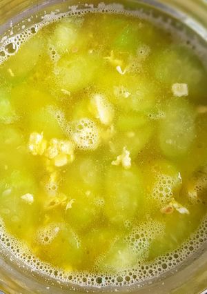 Foto resep Oyong kuah