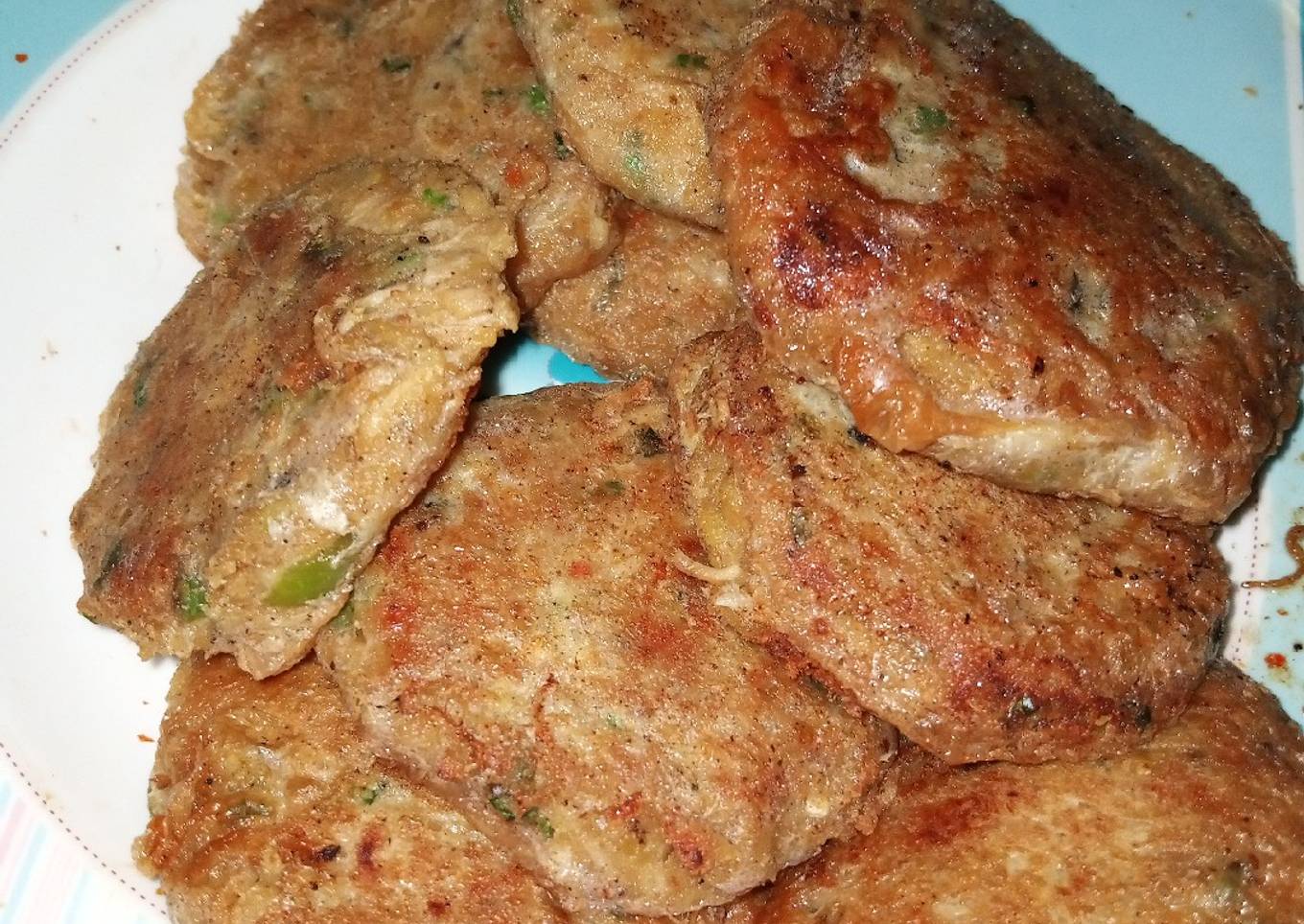 Fish Kabab