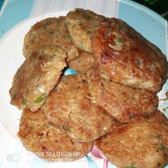 A picture of Fish Kabab.