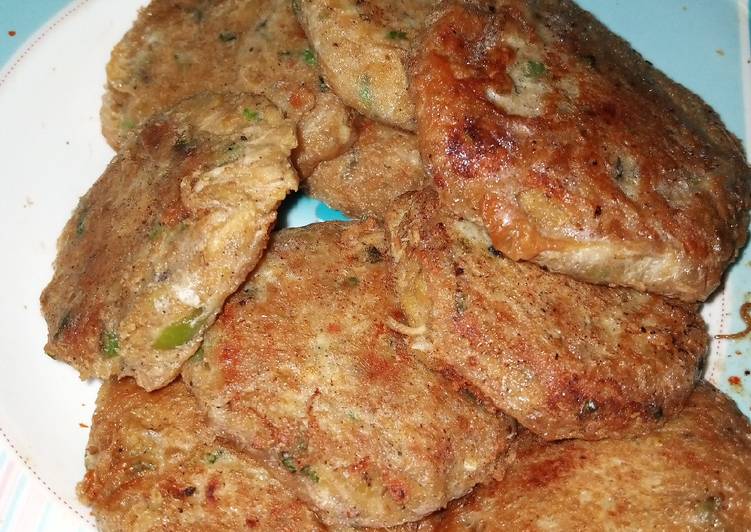 Simple Way to Make Award-winning Fish Kabab