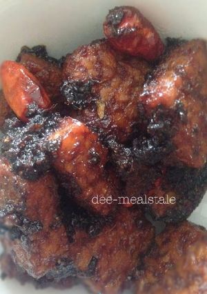 Foto resep Tempe Bacem