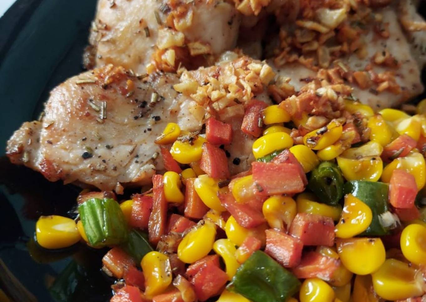 Chicken Grilled Pelangi