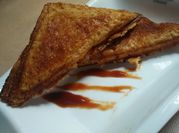A picture of grain bread slices
