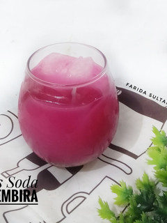 Foto resep Es Soda Gembira
