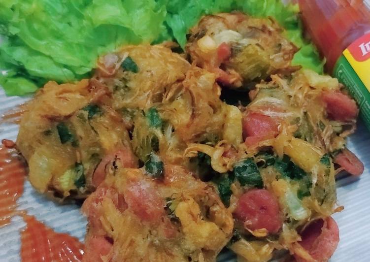 Resep: Hongkong Sayur Untuk Pemula!