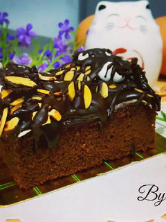 Foto resep Almond cake,...dijamin yummy