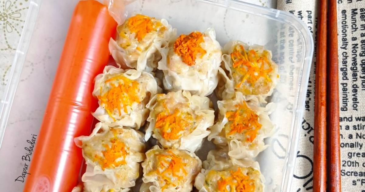 11.173 resep cara membuat dimsum ayam enak dan mudah - Cookpad