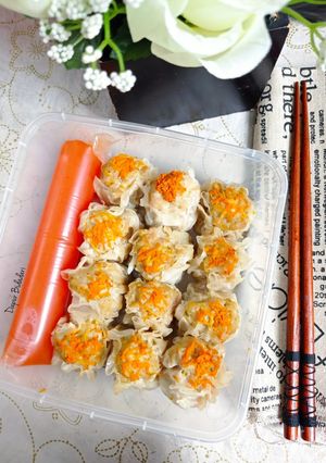 Foto resep Dimsum Ayam (buat bakulan)