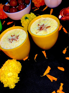 பன்னீர் கீர் (Paneer kheer recipe in tamil) செய்முறை முக்கிய புகைப்படம்