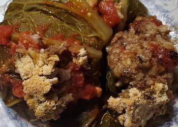 How to Cook Yummy My Cabbage Rolls