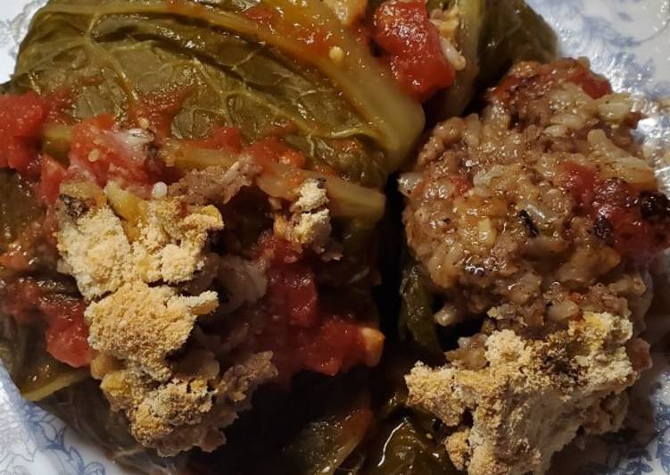 Step-by-Step Guide to Make Favorite My Cabbage Rolls