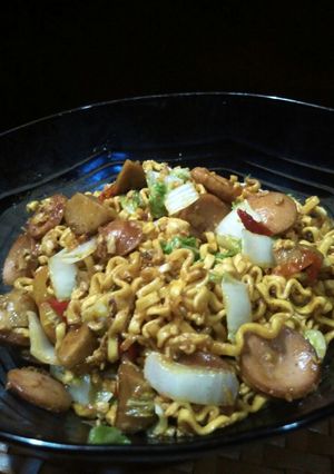 Foto resep Mie goreng