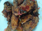 Ayam lada hitam