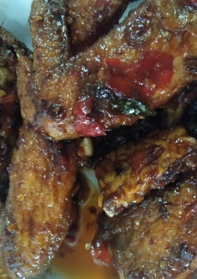 Foto resep Ayam lada hitam