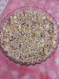 Tarta de quinoa fit