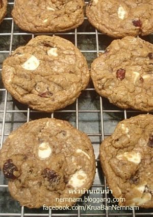 รูปของ Ultimate one bowl chocolate cookies