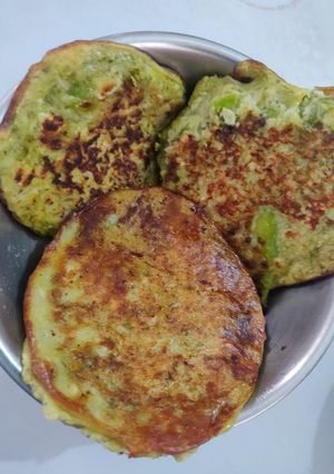 મગ ના ચીલા રેસીપી મુખ્ય ફોટો