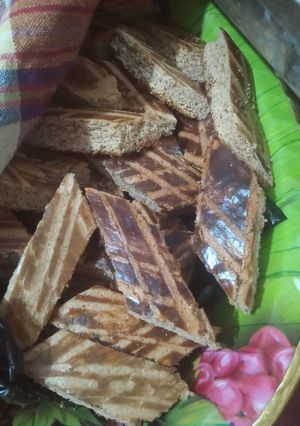 صورة لوصفة كروكي(على طريقتي)