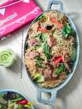 Bihun Goreng Kambing