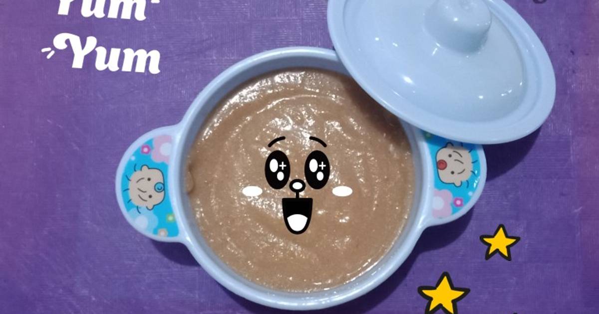 Resep Mpasi 6M hari pertama oleh Maze "MamaZea" - Cookpad