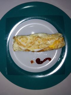 عکسی از دستور نیمرو رولی (تخم مرغ رولتی)🍳🥚