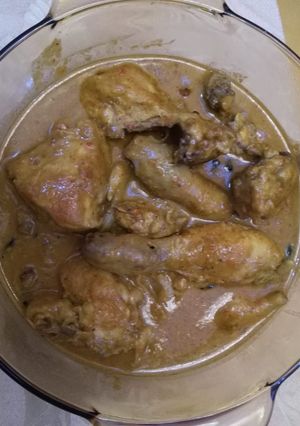 Foto resep Kari ayam
