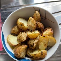 Air Fryer New Potatoes A picture of Air Fryer New Potatoes.