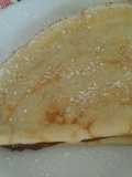 Crepes con nutella