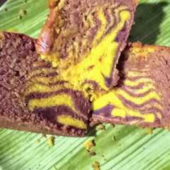 A picture of Bolu air anti ribet lembut.