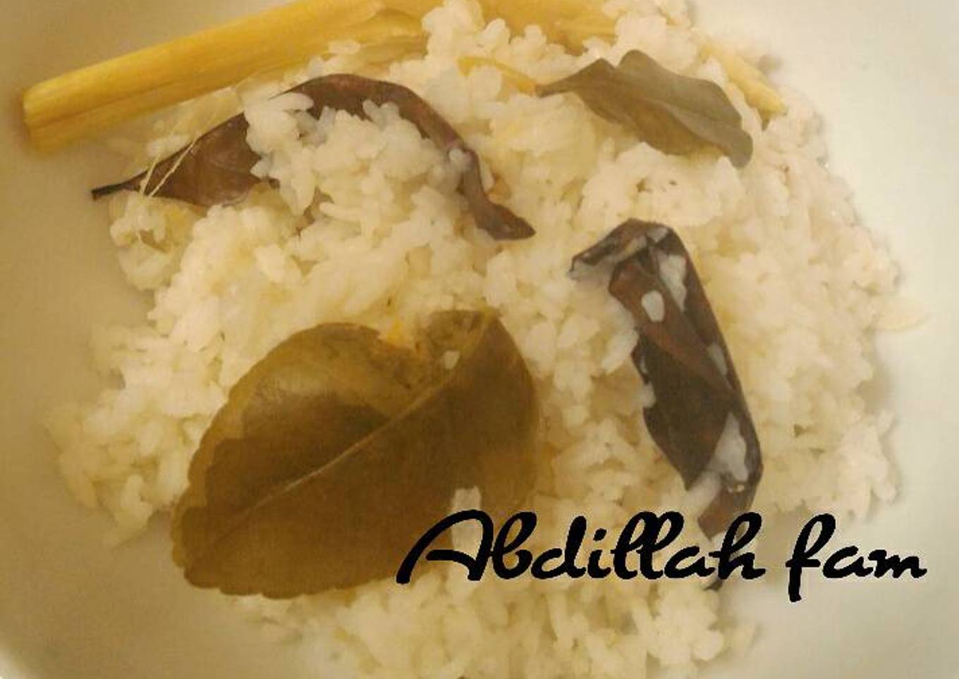 Nasi Live Lezat A La Abdila Fame