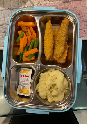 Foto resep Homemade Easy Mashed Potato