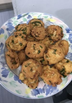 Foto resep Perkedel tahu